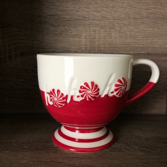 ✨HP✨ Starbucks Holiday 2007 Ho Ho Ho Mug 🎅 - Picture 7 of 7